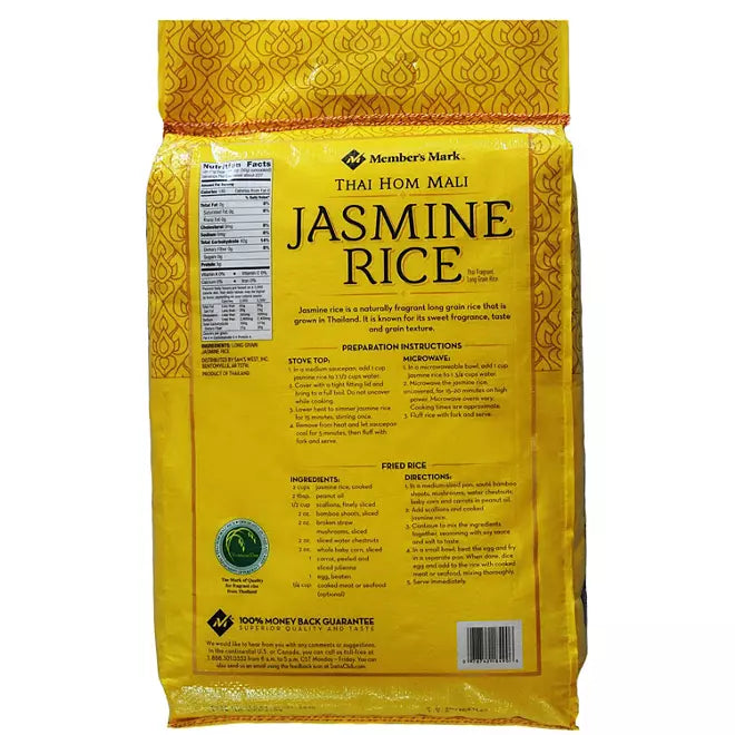 Jasmine Rice