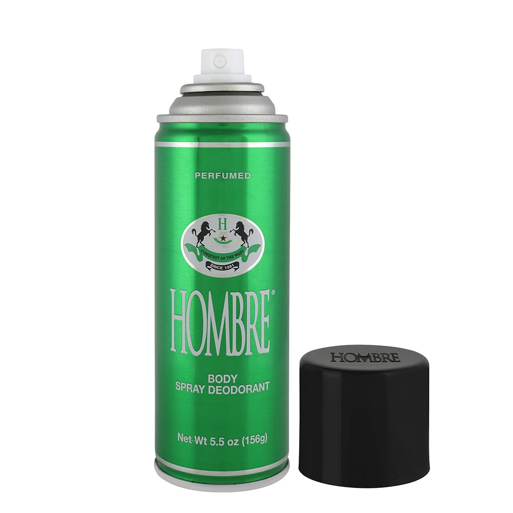 Hombre Spray Deodorant