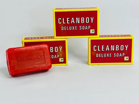 Cleanboy Soap