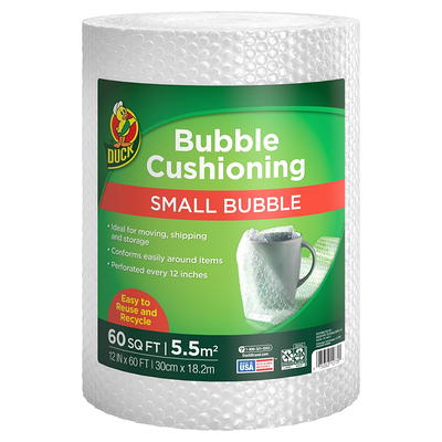 bubble cushioning small bubble 12 IN 60 FT