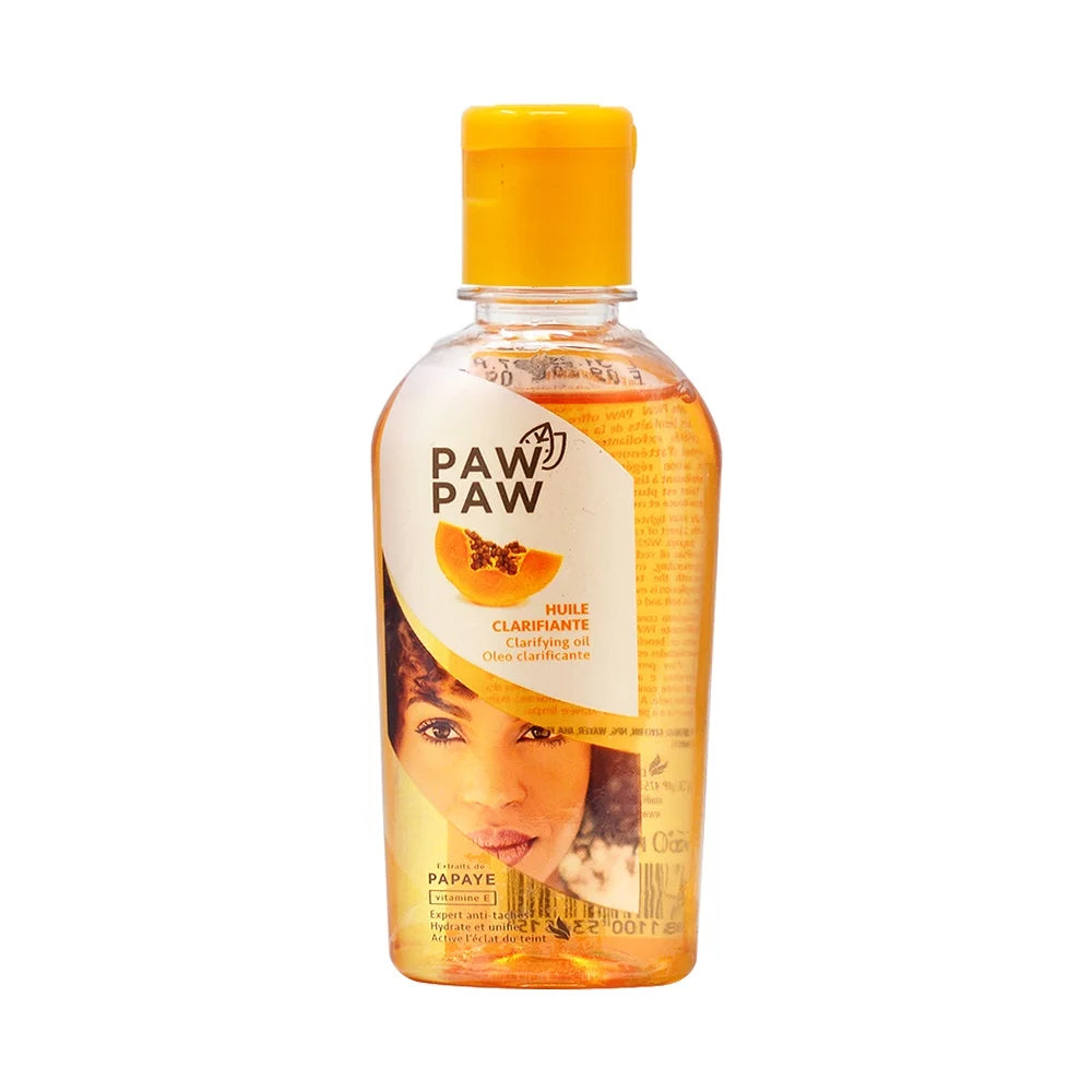 Paw Paw Oil