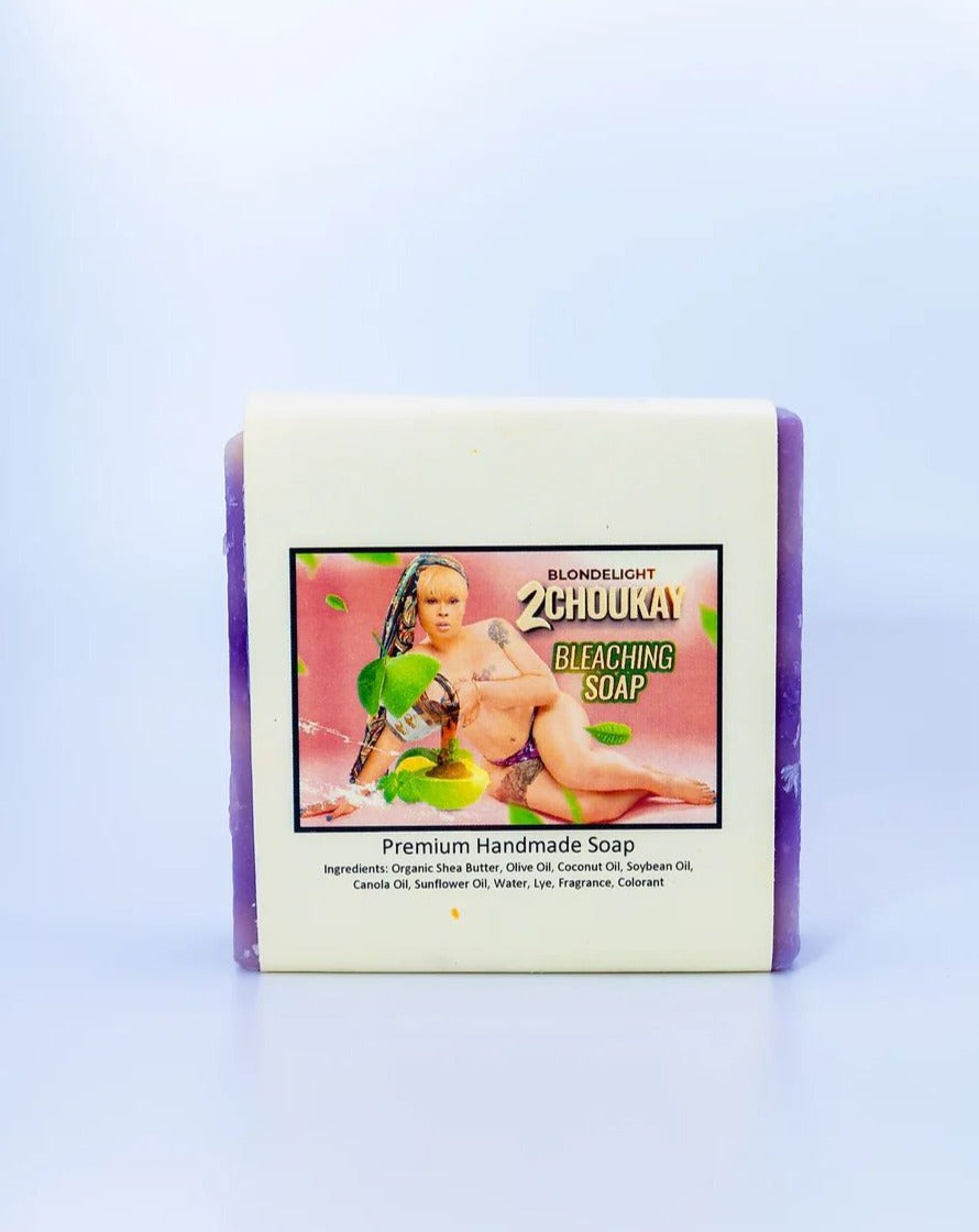 2 Choukay Soap