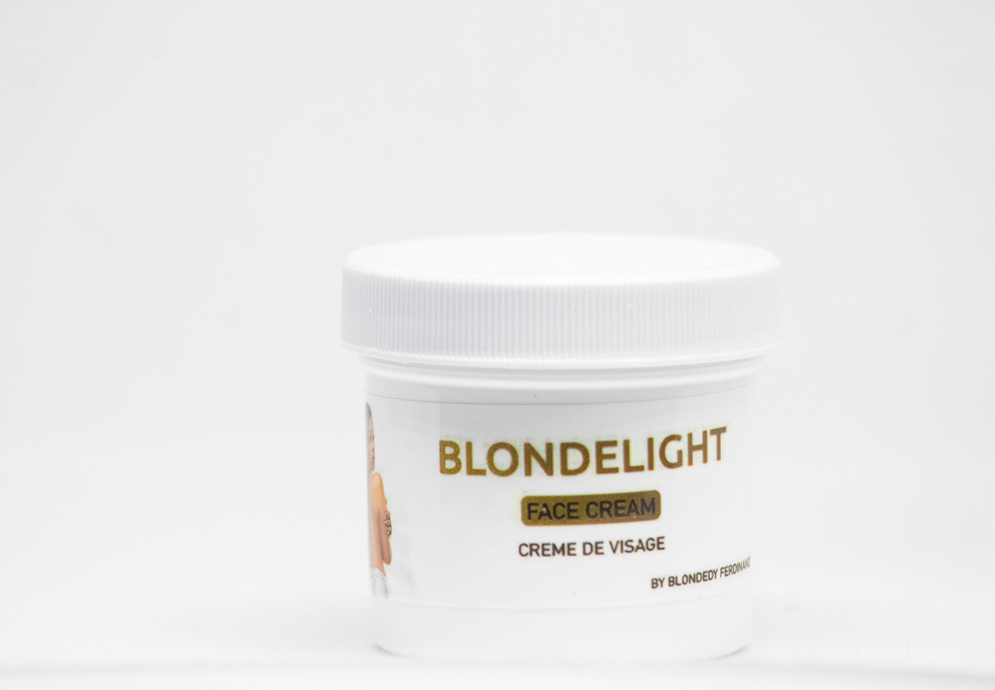 BlondeLight Lemon Lightening