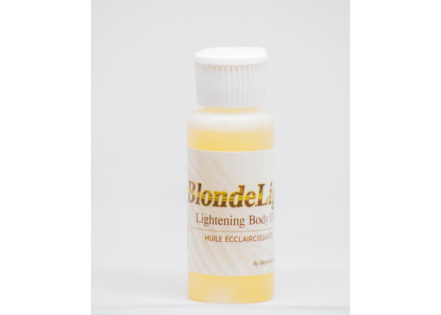 BlondeLight Lightening Body Oil