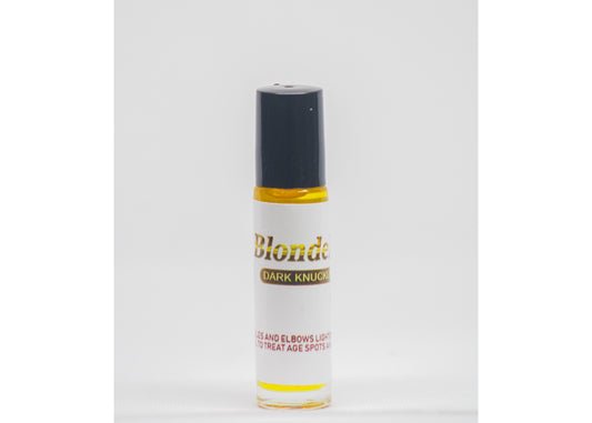 BlondeLight Knuckle Eraser Oil