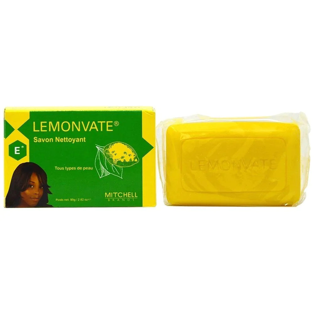 Lemonvate Soap