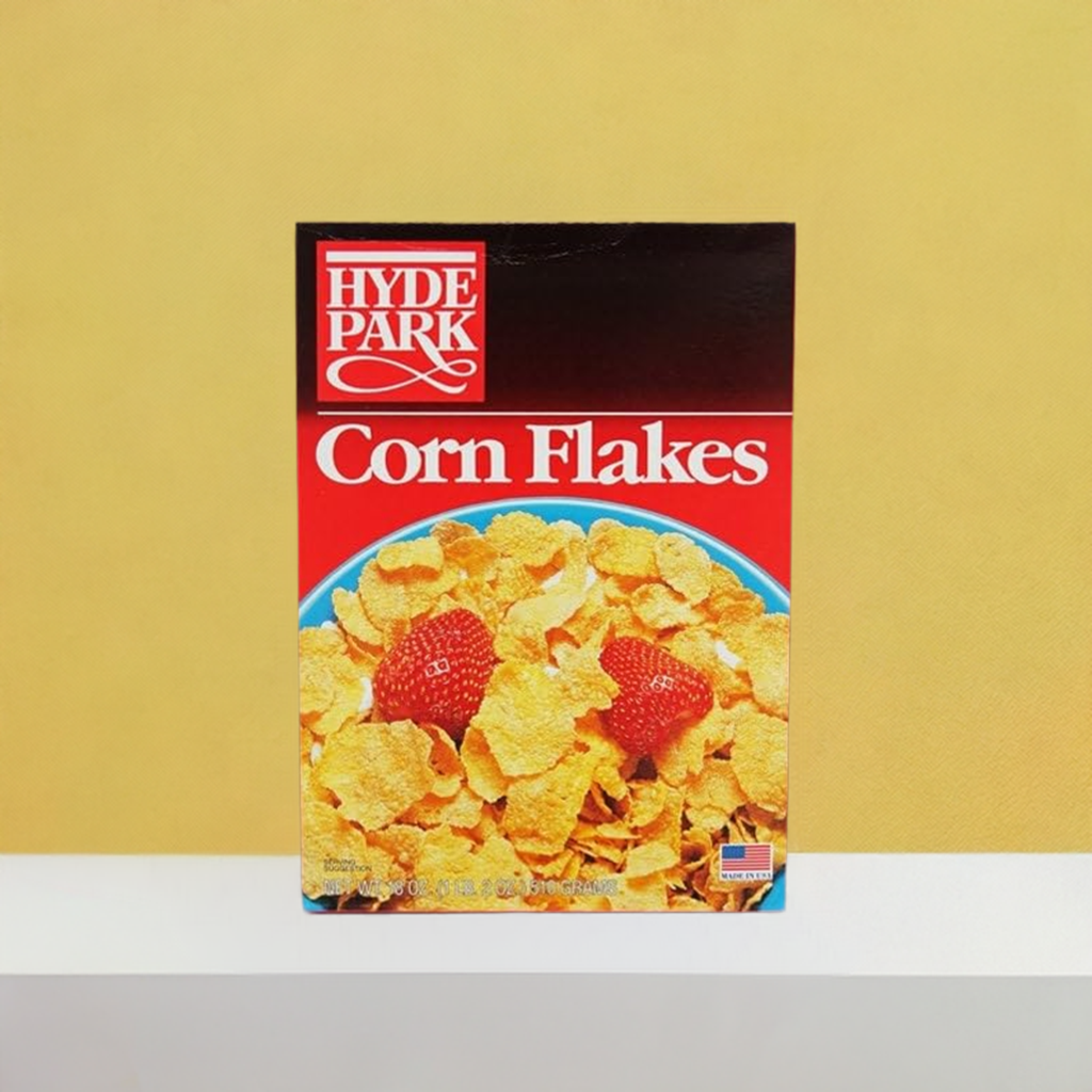 Cereal Corn Flakes Hyde Park Corn Flakes 18 Oz Easy To Cook/Use For Breakfast/corn flakes Haitian