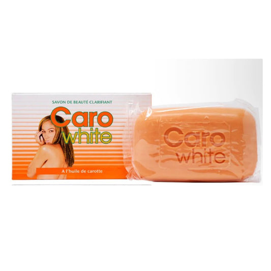 Caro White Soap