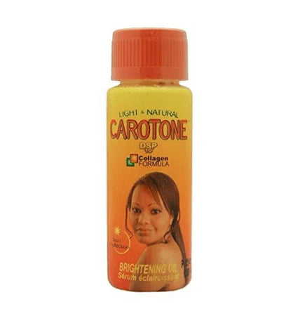 CAROTONE BRIGHTENING OIL 2.2OZ.