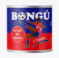 lait bongu haiti